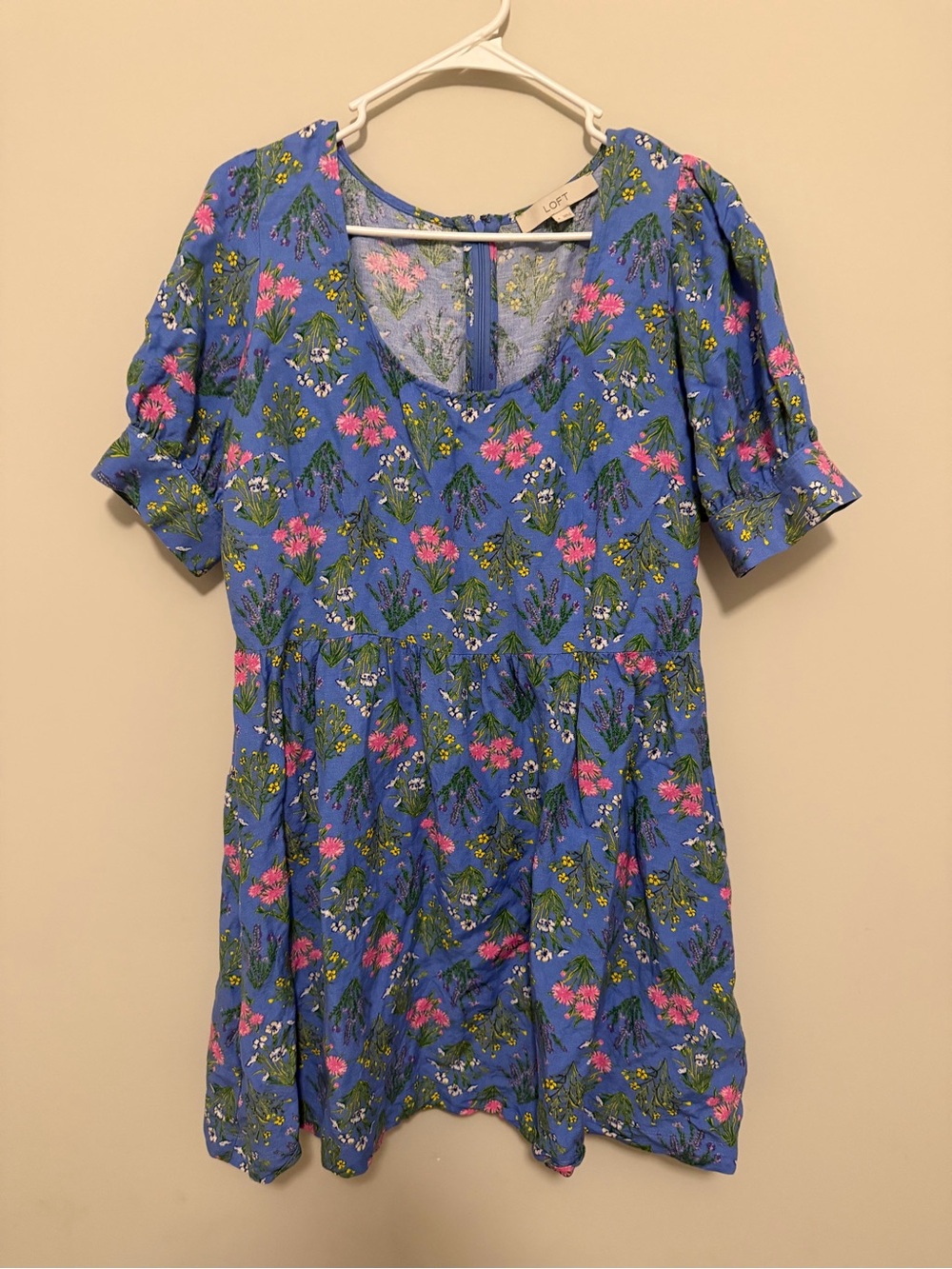 Loft dress